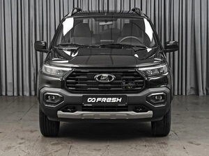Внедорожник ВАЗ (LADA) Niva Travel 2026 года, 1709000 рублей, Ставрополь
