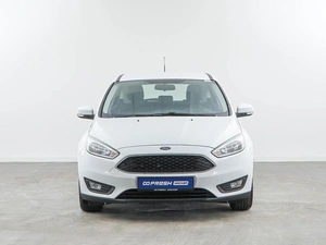 Хетчбэк Ford Focus 2017 года, 1178055 рублей, Москва