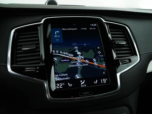 Внедорожник Volvo XC90 2021 года, 5989046 рублей, Москва
