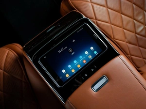 Седан Mercedes-benz S-класс 2021 года, 9499000 рублей, Тюмень