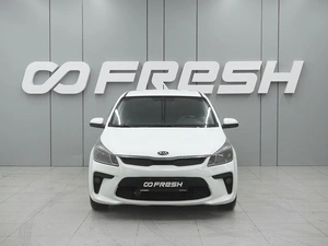 Седан Kia Rio 2018 года, 1230000 рублей, Ростов-на-Дону