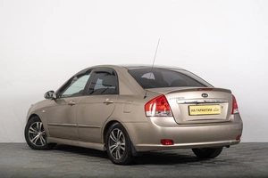 Седан Kia Cerato 2008 года, 629000 рублей, Томск