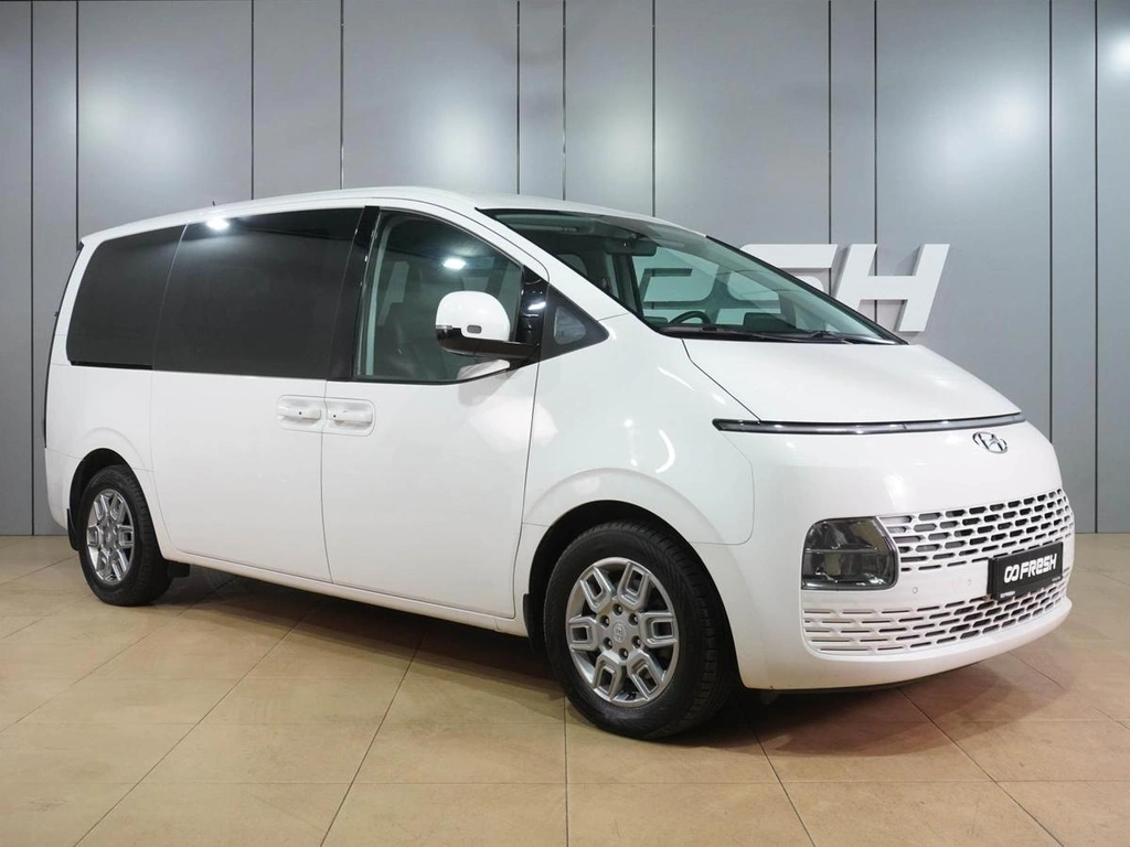 Минивэн Hyundai Staria 2022 года, 4389000 рублей, Воронеж