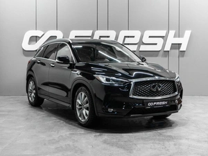 Внедорожник Infiniti QX50 2020 года, 3849000 рублей, Тюмень