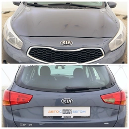 Хэтчбек Kia Ceed 2013 года, 1079000 рублей, Обнинск