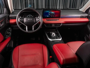 Внедорожник Haval Jolion 2024 года, 2469000 рублей, Тюмень