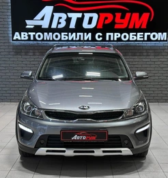 Хетчбэк Kia Rio X-Line 2020 года, 1647000 рублей, Красноярск