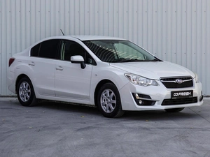 Седан Subaru Impreza 2016 года, 1299000 рублей, Краснодар