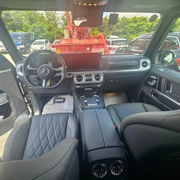 Внедорожник Mercedes-benz G-класс 2025 года, 19000000 рублей, Красноярск