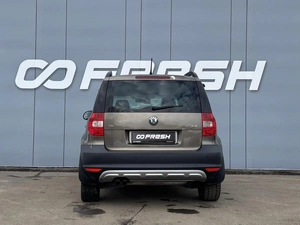 Внедорожник Skoda Yeti 2012 года, 740000 рублей, Ижевск