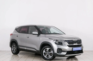 Внедорожник Kia Seltos 2021 года, 2199000 рублей, Красноярск