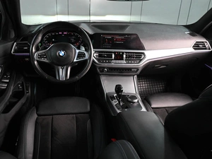 Седан BMW 3 серия 2022 года, 4999000 рублей, Аксай