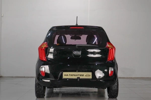 Хетчбэк Kia Morning 2011 года, 869000 рублей, Челябинск