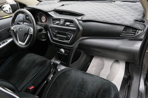 Хетчбэк Lifan X50 2015 года, 579000 рублей, Омск