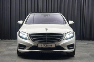 Купе Mercedes-benz S-класс 2015 года, 3500000 рублей, Красноярск