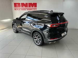 Внедорожник Chery Tiggo 7 2024 года, 2340000 рублей, Смоленск