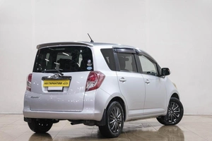Хетчбэк Toyota Ractis 2009 года, 699000 рублей, Новокузнецк