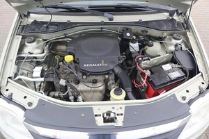 Седан Renault Logan 2011 года, 620000 рублей, Орёл