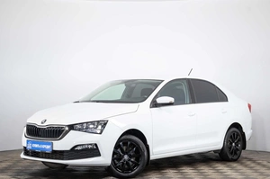 Лифтбек Skoda Rapid 2022 года, 1999000 рублей, Пермь