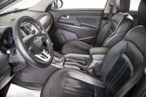 Внедорожник Kia Sportage 2012 года, 1339000 рублей, Пермь