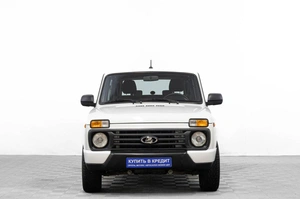 Внедорожник ВАЗ (LADA) Niva Legend 2024 года, 999000 рублей, Барнаул