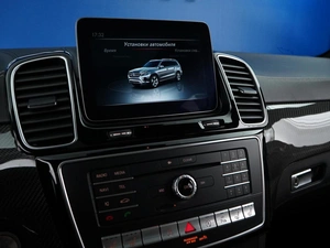 Внедорожник Mercedes-benz GLS-класс 2017 года, 5299999 рублей, Москва