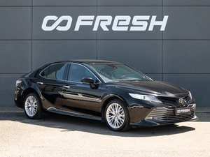 Седан Toyota Camry 2018 года, 3020000 рублей, Краснодар