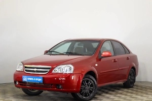 Седан Chevrolet Lacetti 2007 года, 369000 рублей, Пермь
