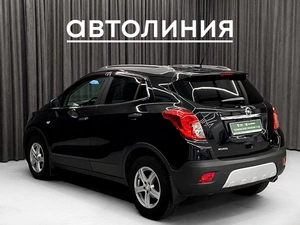 Внедорожник Opel Mokka 2012 года, 1149000 рублей, Красноярск