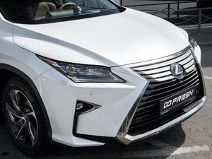 Внедорожник Lexus RX 2017 года, 4300000 рублей, Волгоград