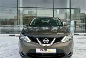 Внедорожник Nissan Qashqai 2014 года, 1170000 рублей, Красноярск