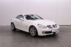 Купе Mercedes-benz SLK-класс 2010 года, 1900000 рублей, Брянск