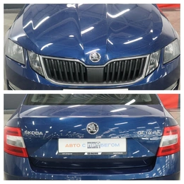 Хэтчбек Skoda Octavia 2017 года, 1555000 рублей, Курск