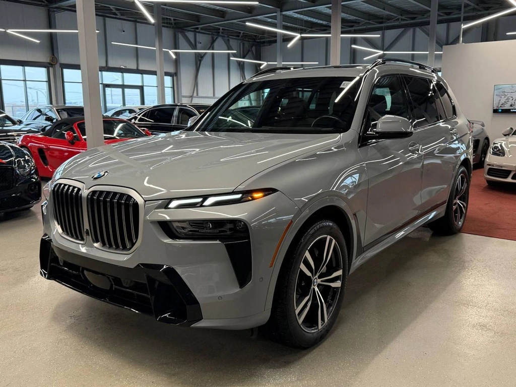 Внедорожник BMW X7 2022 года, 11700000 рублей, Павловская Слобода