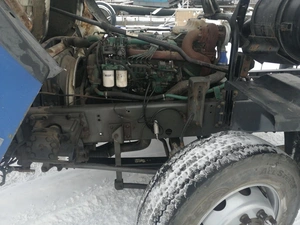 Продам Volvo FL6 десятитонник шасси 1996 года, 600000 рублей, Красноярск