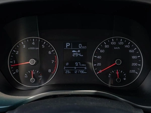 Седан Kia Rio 2020 года, 1270000 рублей, Краснодар