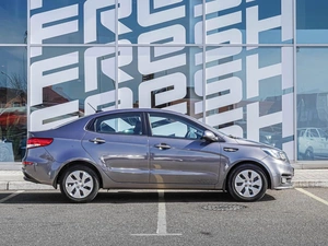Седан Kia Rio 2017 года, 1350000 рублей, Краснодар