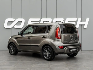Хетчбэк Kia Soul 2012 года, 1080000 рублей, Краснодар