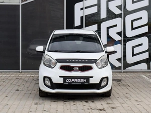 Хетчбэк Kia Picanto 2011 года, 845000 рублей, Краснодар