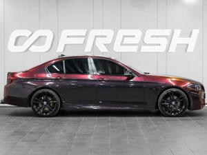 Седан BMW 5 серия 2016 года, 2549000 рублей, Сургут