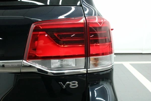 Внедорожник Toyota Land Cruiser 2017 года, 8345000 рублей, Красноярск