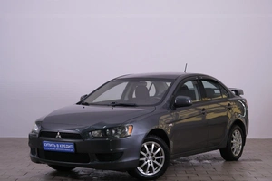 Седан Mitsubishi Lancer 2009 года, 829000 рублей, Омск