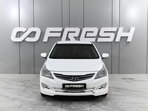 Седан Hyundai Solaris 2014 года, 799000 рублей, Аксай