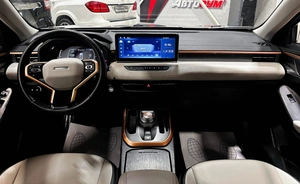 Внедорожник Haval Jolion 2022 года, 1497000 рублей, Красноярск