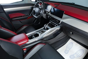 Внедорожник Geely Coolray 2021 года, 1799000 рублей, Тюмень