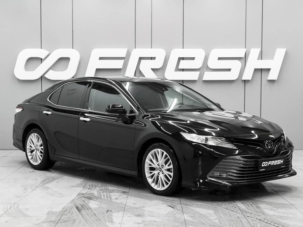 Седан Toyota Camry 2019 года, 2949000 рублей, Ростов-на-Дону