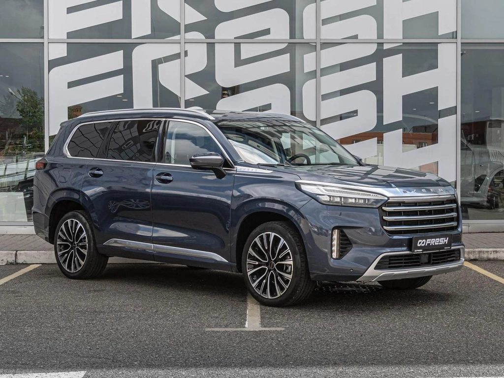 Внедорожник EXEED VX 2021 года, 2450000 рублей, Краснодар