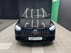 Внедорожник Mercedes-Benz GLC-класс 2019 года, 4250000 рублей, Красноярск