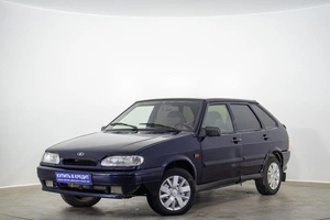 Хетчбэк ВАЗ (LADA) 2114 Samara 2011 года, 249000 рублей, Оренбург