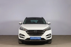 Внедорожник Hyundai Tucson 2015 года, 2169000 рублей, Новосибирск